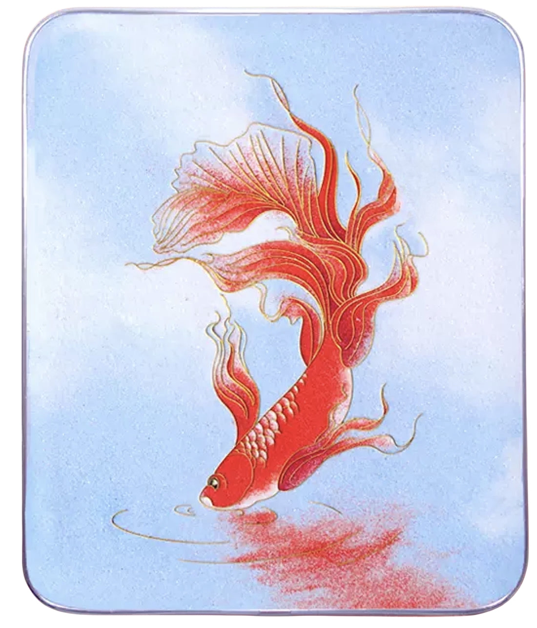 Betta Fish, DIY Cloisonne Filigree Enamel Kit, with Tutorial& All Tools