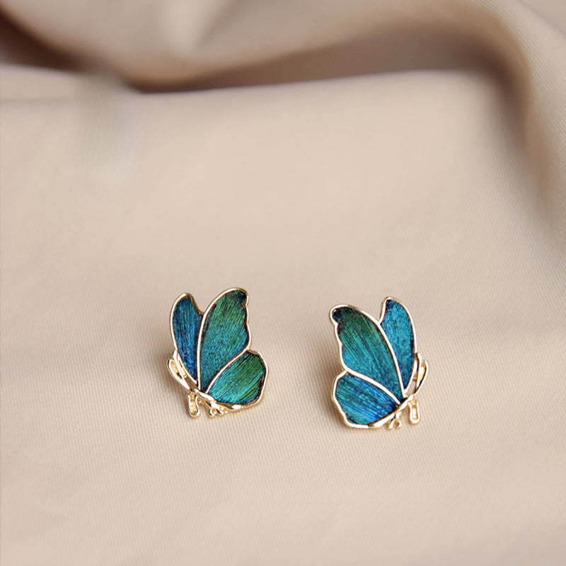 Peacock Feather & Natural Pearl Earrings,Handmade Silk Velvet Flower,Brooch/Hair Pin/Clip