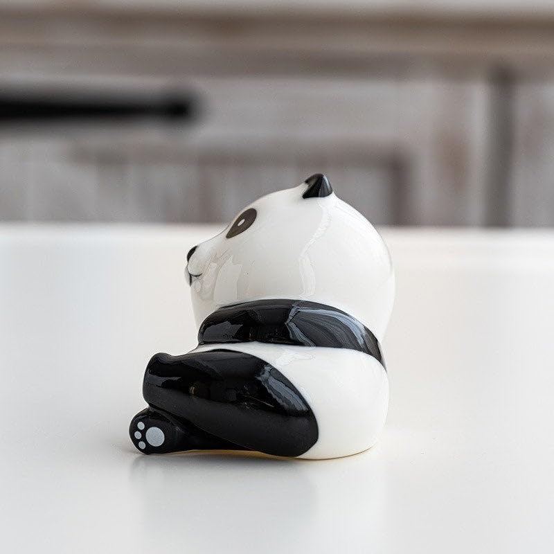 Panda,Ceramic Incense Holder,Home Decor Aromatherapy Ornament