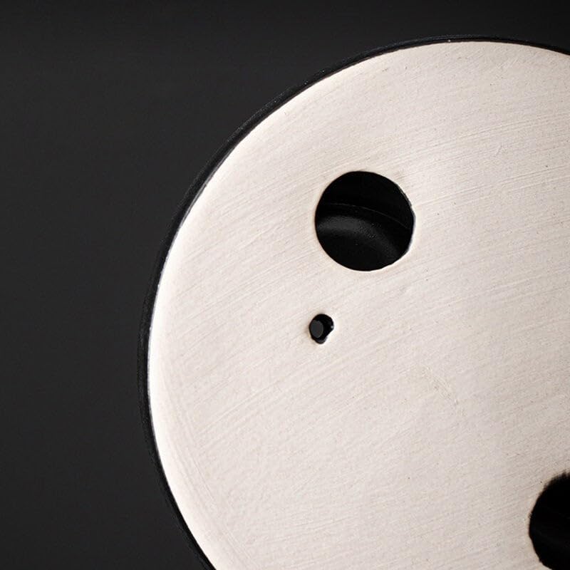 Tai Chi,Ceramic Incense Holders,Home Decor Aromatherapy Ornament