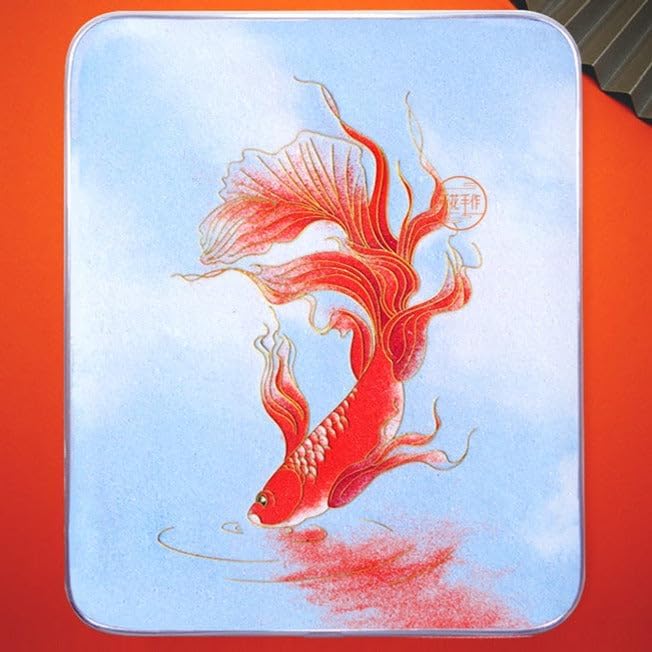 Betta Fish, DIY Cloisonne Filigree Enamel Kit, with Tutorial& All Tools