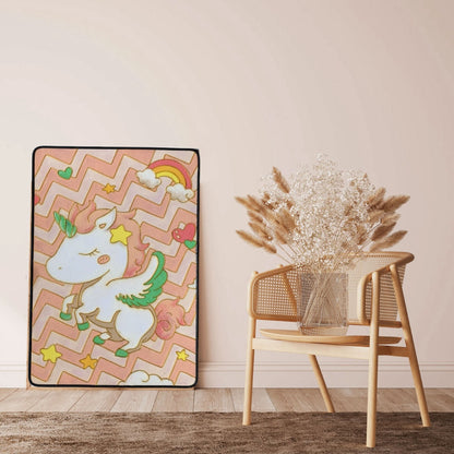 Pink Pony, DIY Cloisonne Filigree Enamel Kit, with Tutorial& All Tools